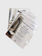 Yumna Dua Stickers – Set of 12 Everyday Duas for the Whole Family