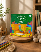 The Story of Prophet Hud Hard Cover