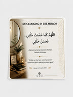 Yumna Dua Stickers – Set of 12 Everyday Duas for the Whole Family