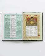 Easy Translation of Holy Qur'an – Roman English (Urdu) with Arabic Text