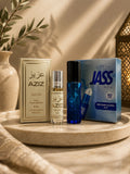 Premium Attar | 2 Alcohol-Free Roll-On Perfumes | 6 ml × 2