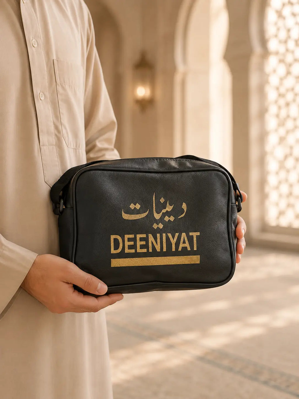 YUMNA Muslim Travel Essentials Collection Inspired by Faith.