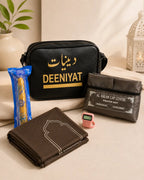 YUMNA Muslim Travel Essentials Collection Inspired by Faith.
