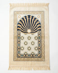 Yumna Mehrab Arch Janamaz – Ivory
