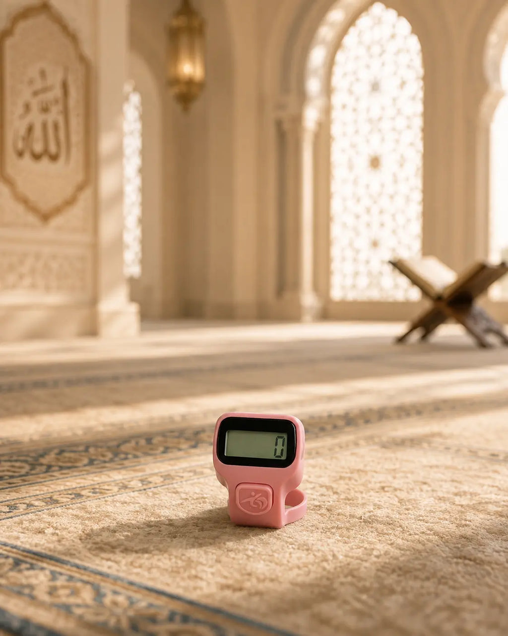 YUMNA Muslim Travel Essentials Collection Inspired by Faith.