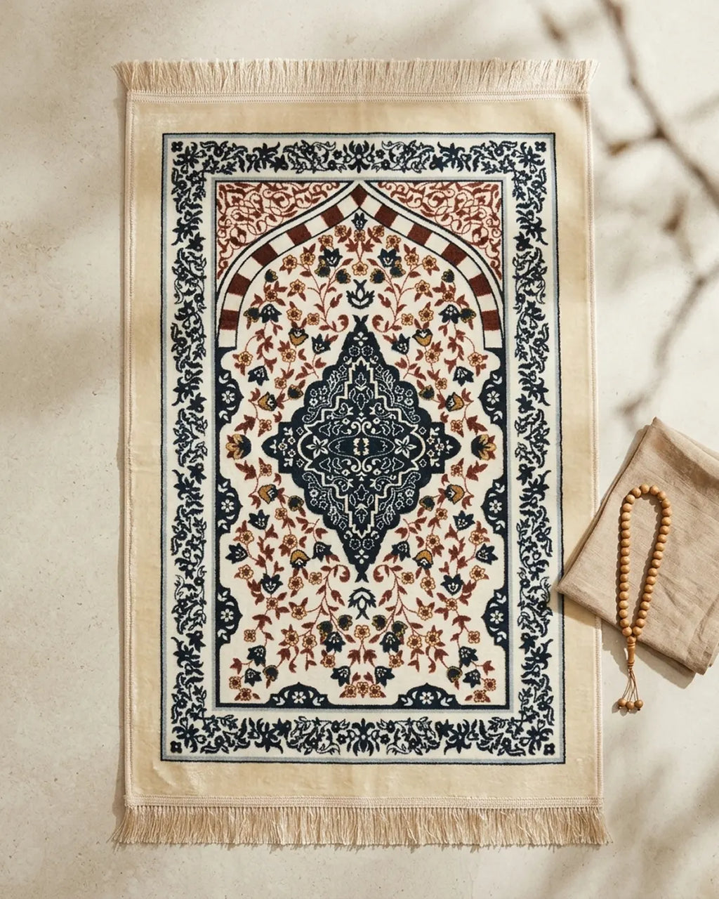 Made in Syria Mehrab Janamaz 116 × 70 CM