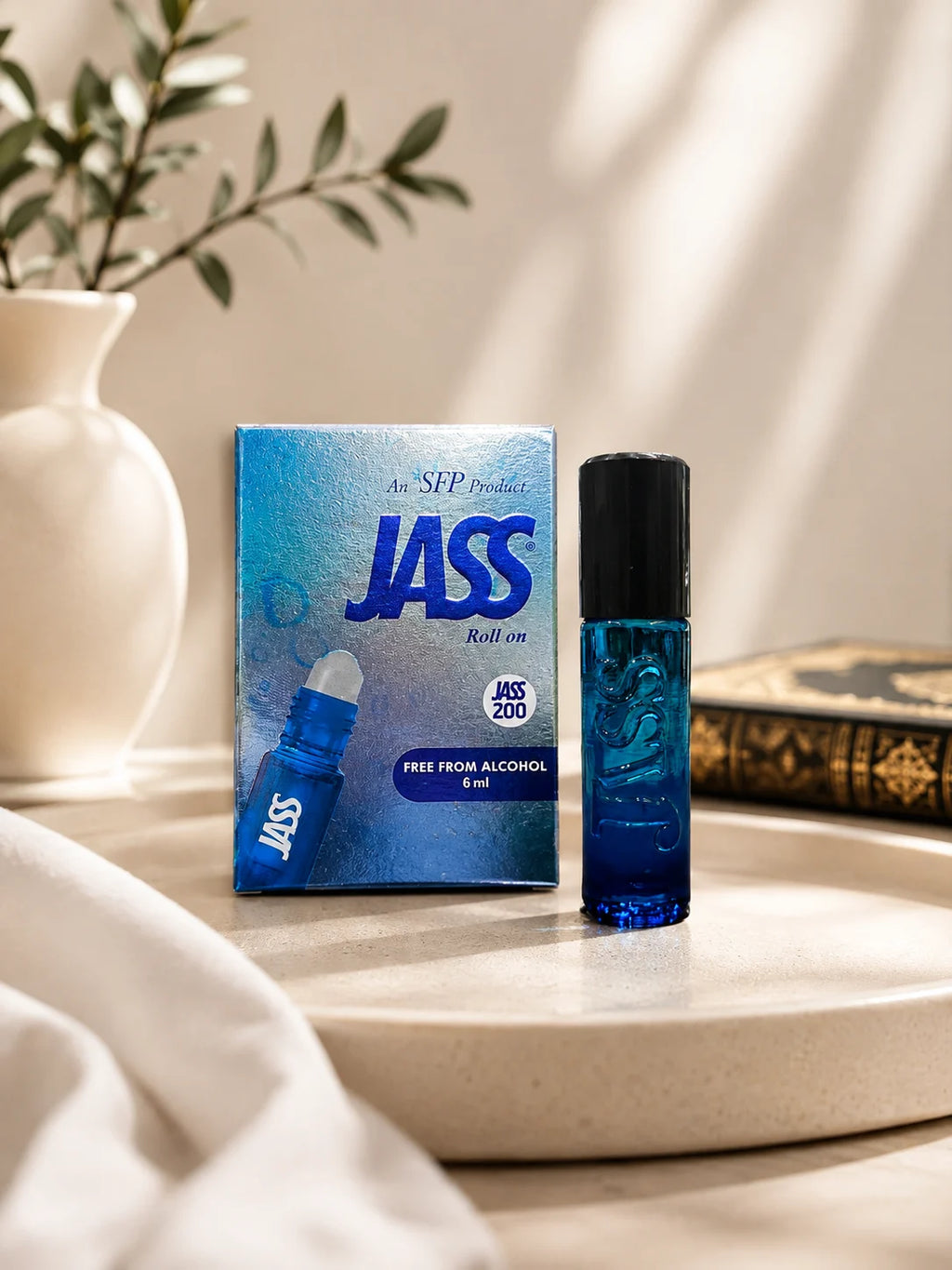 Premium Attar | 2 Alcohol-Free Roll-On Perfumes | 6 ml × 2