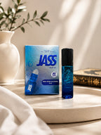 Premium Attar | 2 Alcohol-Free Roll-On Perfumes | 6 ml × 2
